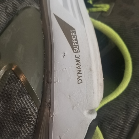 Nike Lunarglide 5 Shield Style # 615969-307 Size 12.5 - Picture 8 of 10